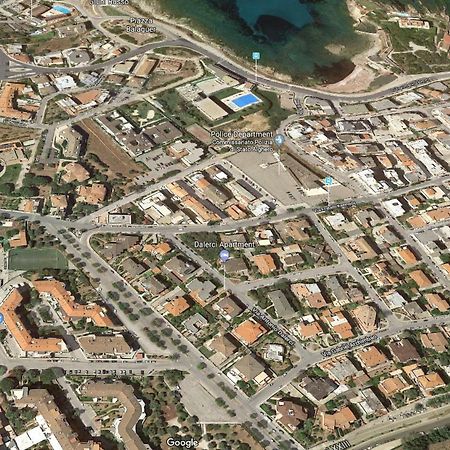 Dalerci Apartment Alghero Zewnętrze zdjęcie